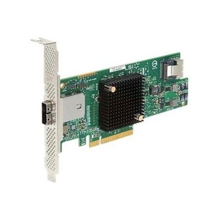 Quantum Quantum Sas Lsi 9207-4I4E Host Bus Adapter DNADS-UHBN-001A